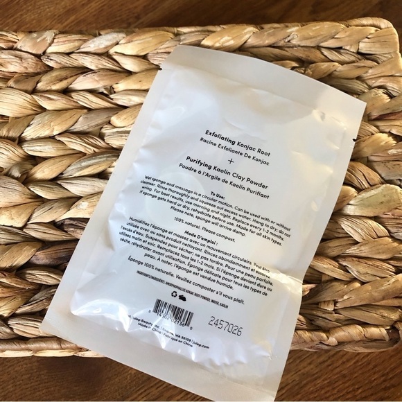 Julep Konjac Sponge with holder - Picture 2 of 2